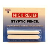 Set Stick pentru Oprirea Sangerarii - Woltra Nick Relief Twin Styptic Pencil 2 buc
